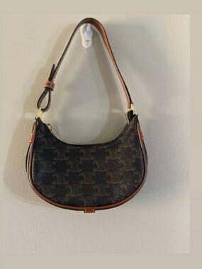 Celine Triomphe Mini Ava